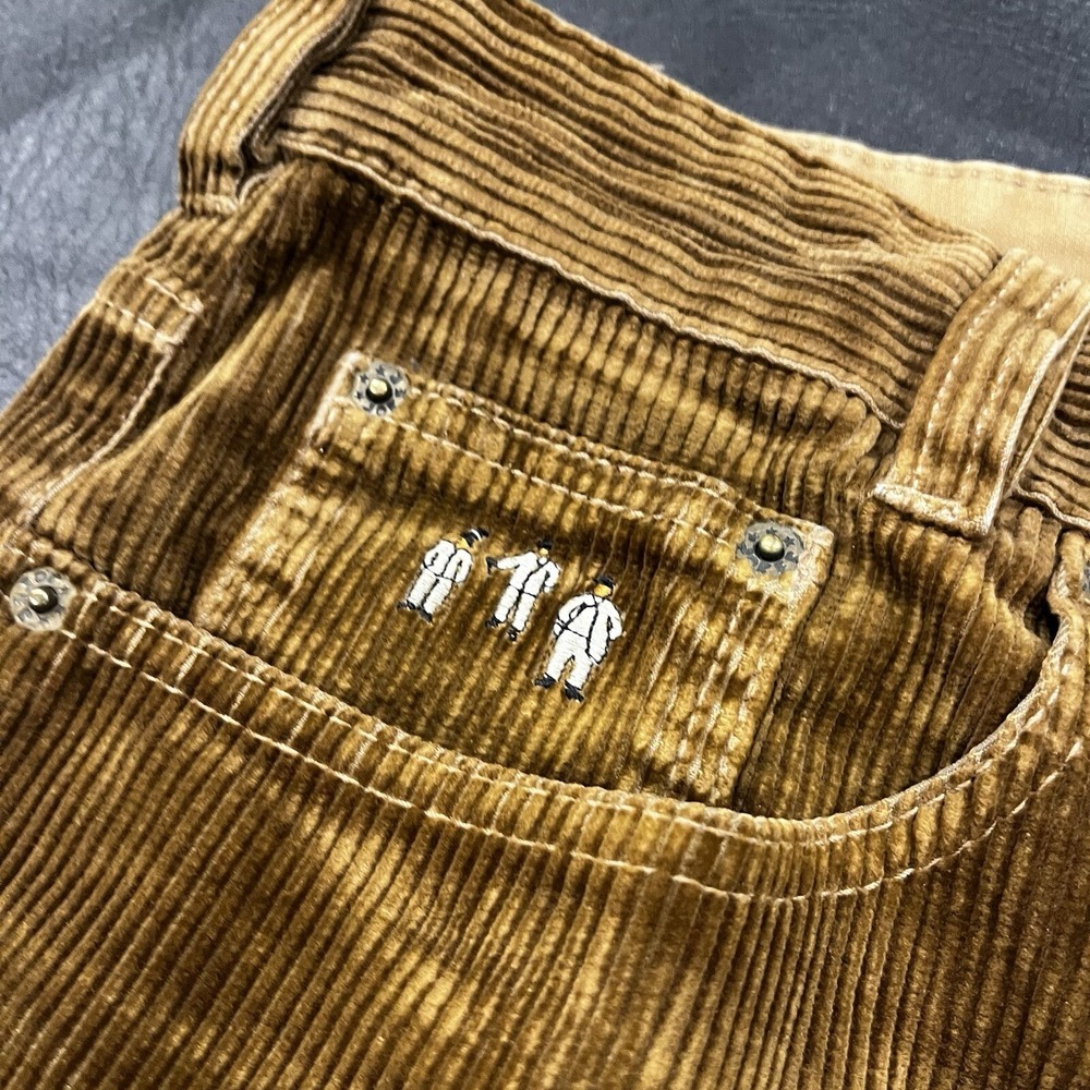 JOKER Corduroy HARLEM WALKER Denim ohne Stretch‎ brown braun 36/36 - Picture 2 of 8